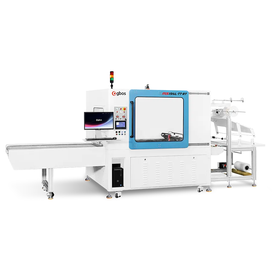 GBOS automated laser production system