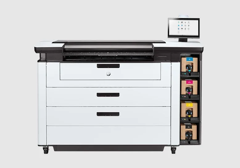 HP PageWide XL Pro large-format printer