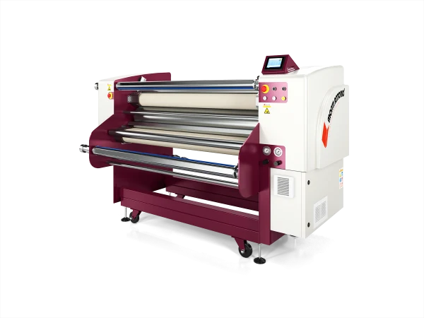 Monti Antonio industrial textile finishing calender