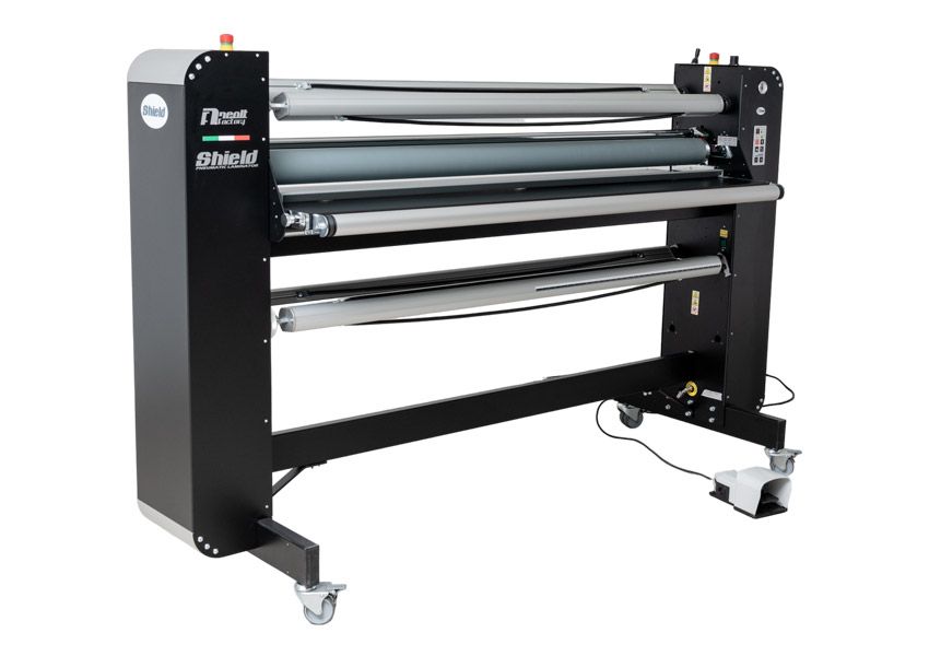 Neolt Shield series pneumatic laminator