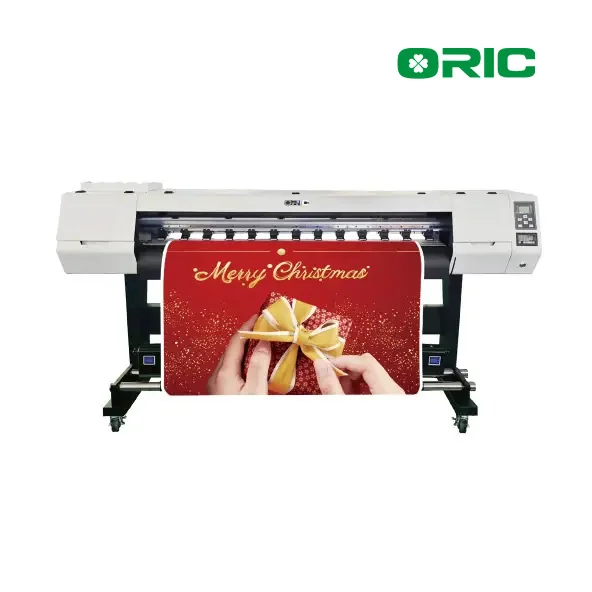 ORIC OR-1601S eco-solvent printer, representative of the S series