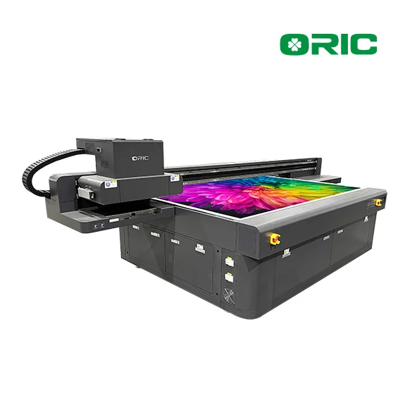 ORIC M2513 LED UV flatbed printer