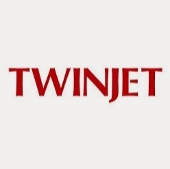 TWINJET logo